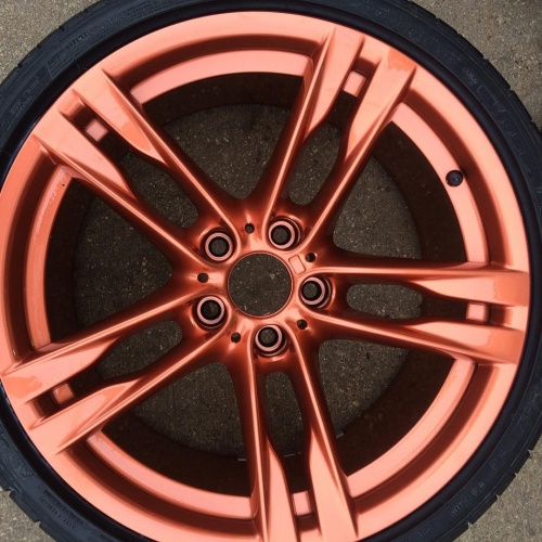 ROSE COPPER WATERBASED (17-100-01)