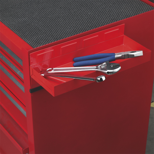 Magnetic Tool Storage Tray