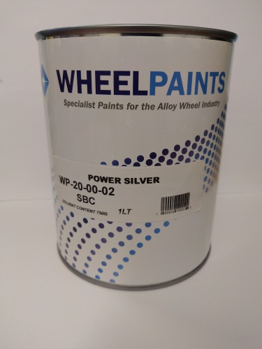 POWER SILVER BC (20-00-02)