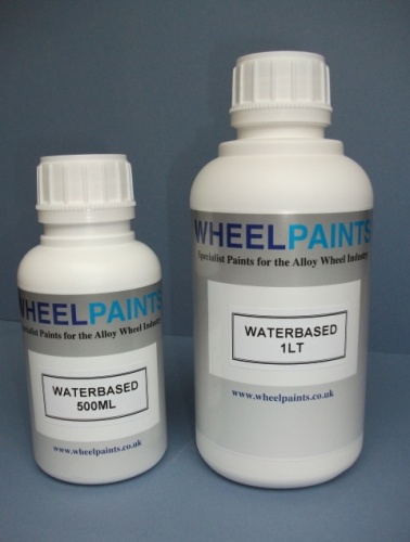 Anthracite Water Basecoat (15-00-19W)
