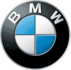 BMW BLUE SILVER DC (24-00-26)