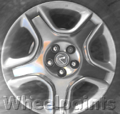 Lexus Anthracite Silver 24 00 156 Wp 24 00 156 15 51 Wheel Paints