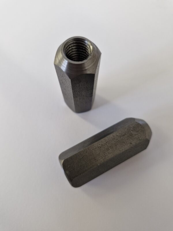 ZETAMAK REPLACEMENT NUTS & BOLTS PK OF 5 - Image 3