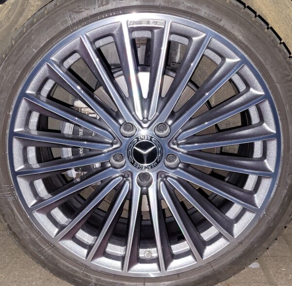 MERCEDES AMG GRAPHITE DC (24-00-36)