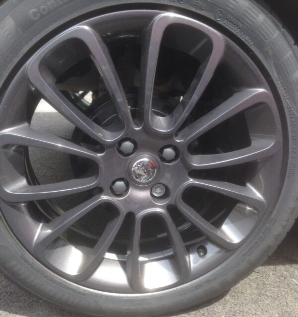 VAUXHALL ADAM ANTHRACITE (24-00-71)