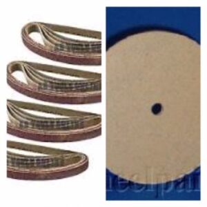 ABRASIVES & SANDING DISCS