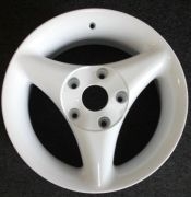 Bright White Powder