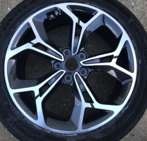 KIA BLACK METALLIC SPARKLE (24-00-269)