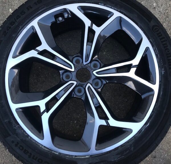 KIA BLACK METALLIC SPARKLE (24-00-269)