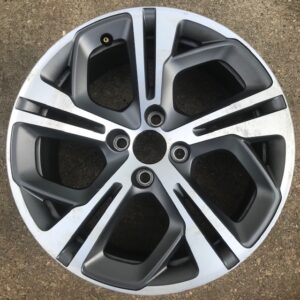 KIA SATIN BLACK MET (24-00-273)