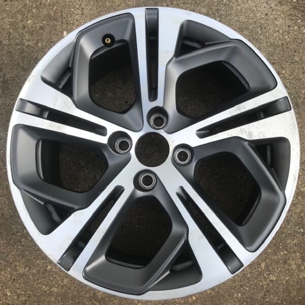KIA SATIN BLACK MET (24-00-273)