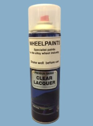 1K Clearcoat 500ml Aerosol