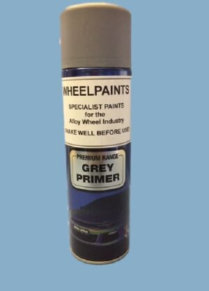 1K Grey Primer 500ml Aerosol