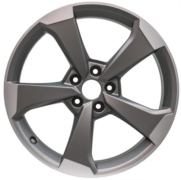 AUDI ROTA 2 ANTHRACITE (24-00-127)