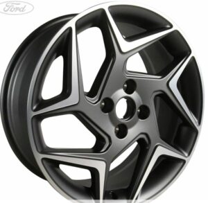FORD ST SATIN MAGNETITE (24-00-271)