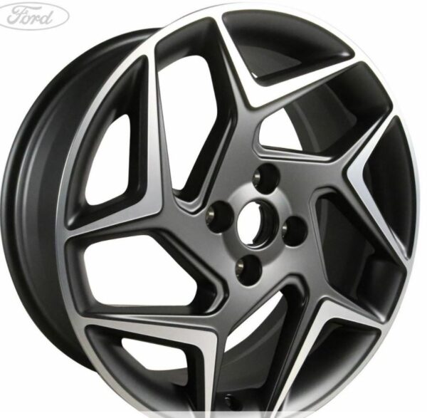 FORD ST SATIN MAGNETITE (24-00-271)