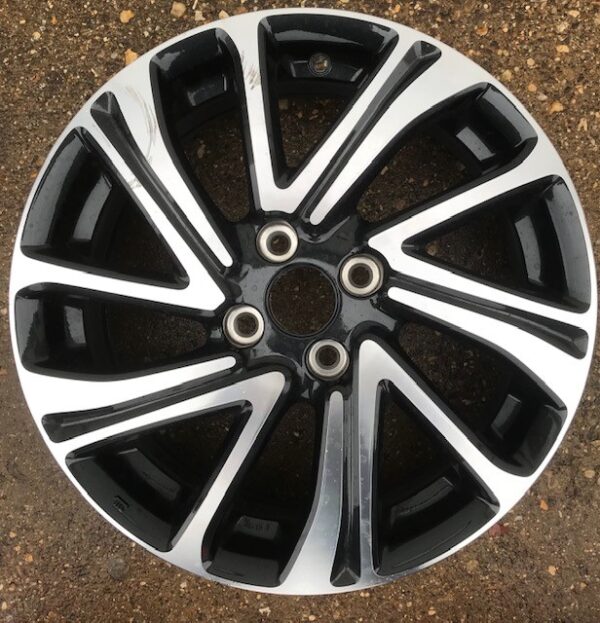 SUZUKI GRAPHITE BLUE / GREY (24-00-286)