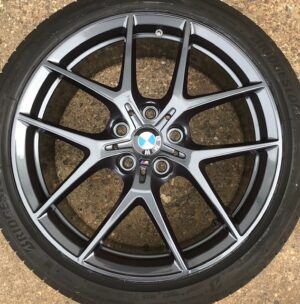 BMW 554 GRAPHITE GREY MET (24-00-289)