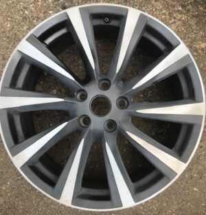 NISSAN QASHQAI WIND ANTHRACITE (24-00-317)