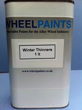 2K WINTER THINNERS (35-00-70)