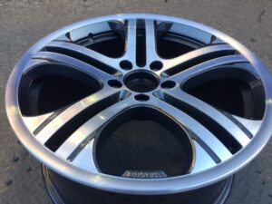 BRABUS GRAPHITE GREY METALLIC (24-00-206)