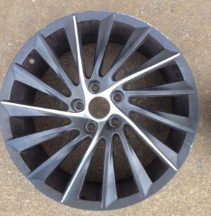 ALFA ROMEO DARK MATT ANTHRACITE (24-00-107)