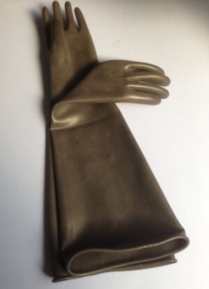 Chemical gauntlets x pair (68-001-22)