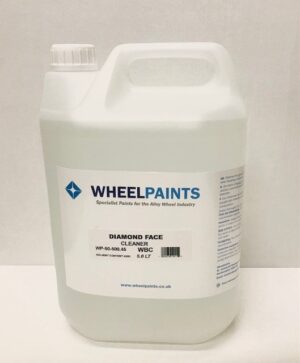DIAMOND FACE CLEANER WBC