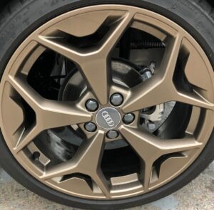 AUDI A1 BRONZE (22-00-39)