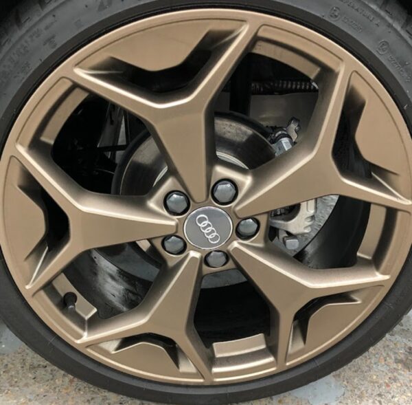 AUDI A1 BRONZE (22-00-39)