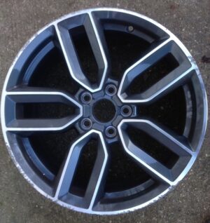 AUDI ANTRACITE 4EE SATIN DC (24-00-93)