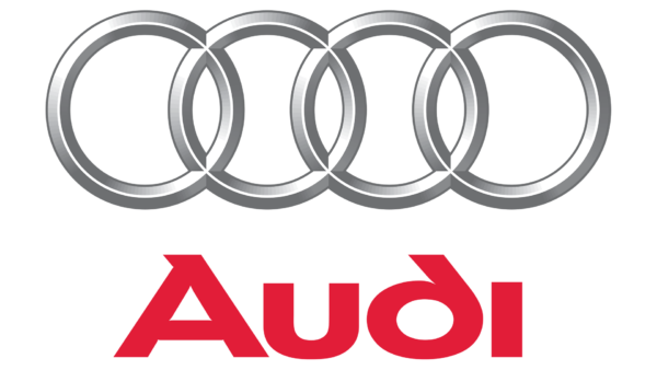 AUDI CHROME SILVER