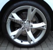 AUDI DARK POWER SILVER (21-00-07)