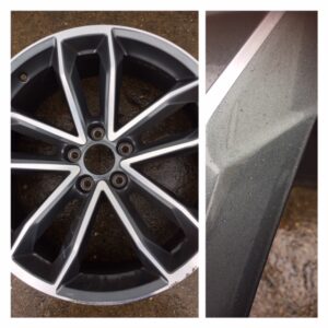 AUDI JG3 GRAPHITE GREY (SPORTLINE) 24-00-220