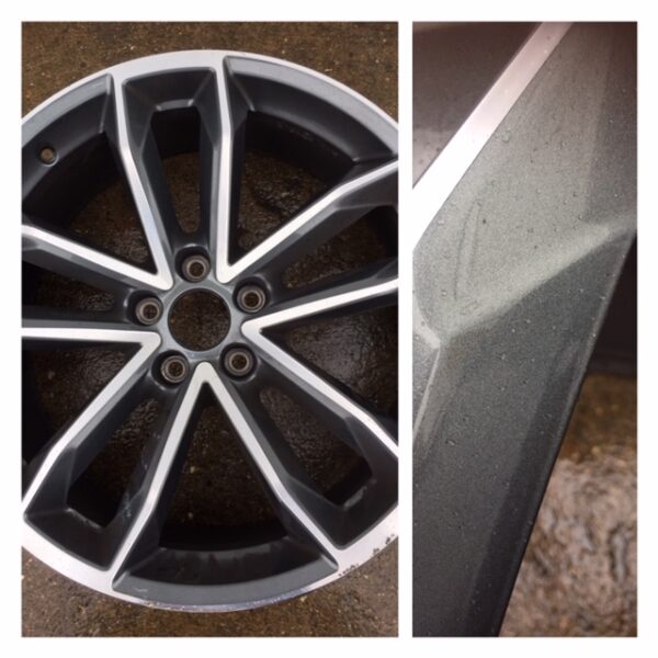 AUDI JG3 GRAPHITE GREY (SPORTLINE) 24-00-220