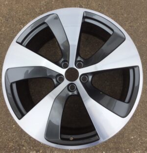 AUDI A7 GREY METALLIC (24-00-152)
