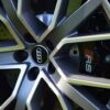 AUDI RS DARK GREY METALLIC (24-00-173)