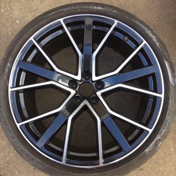 AUDI RS DARK GREY METALLIC (24-00-173) - Image 2