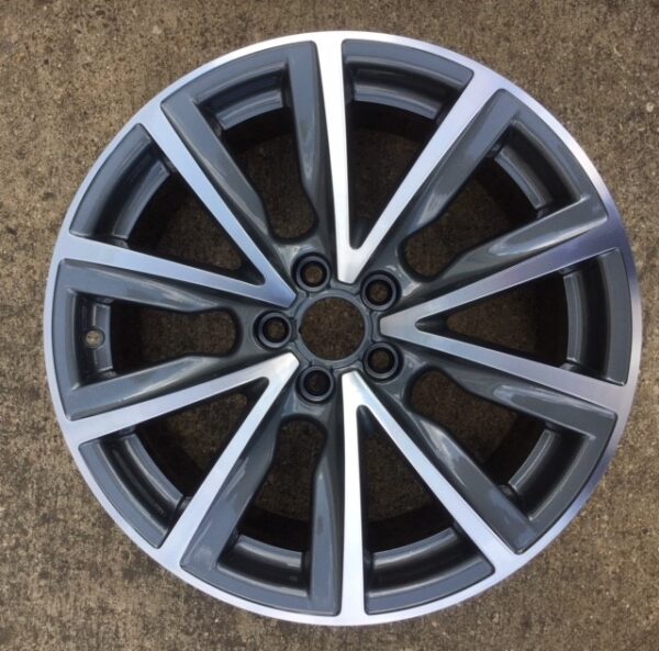 AUDI JG3 GRAPHITE GREY SPORTLINE (24-00-196)