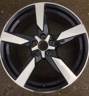 AUDI TT RS ANTHRACITE BLACK MET (24-00-211)