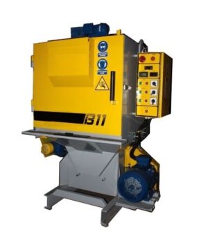 Automatic Allloy Wheel  Shot Blaster