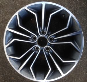 BMW BLUE SILVER 2 SPARKLE (24-00-83)