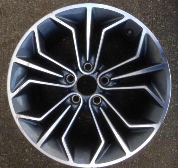 BMW BLUE SILVER 2 SPARKLE (24-00-83)