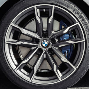 BMW CERIUM GREY