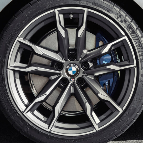BMW CERIUM GREY