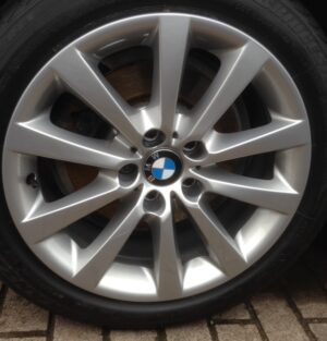 BMW DECOR SILVER (20-00-18)