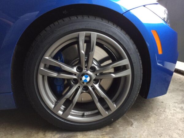 BMW FERRIC GREY METALLIC (24-00-16) - Image 2