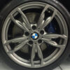 BMW FERRIC GREY METALLIC (24-00-16)