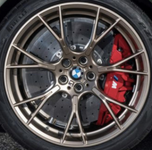 BMW GOLD BRONZE C5B (22-00-44)