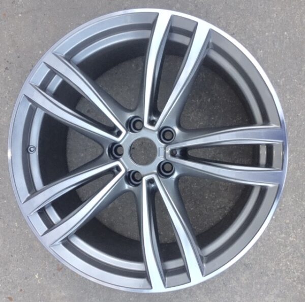 BMW LIGHT ANTHRACITE DC  (24-00-40)